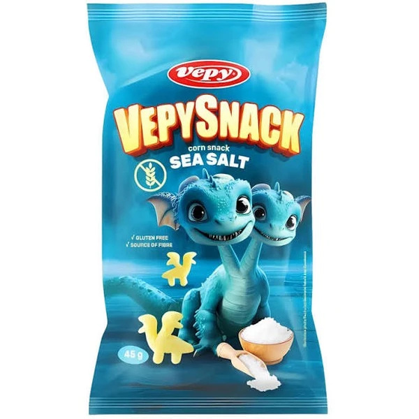 VEPY SNACK TENGERI SÓS 45G