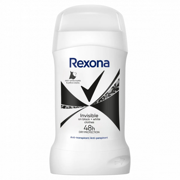 Rexona Invisible izzadásgátló stift 50 ml 