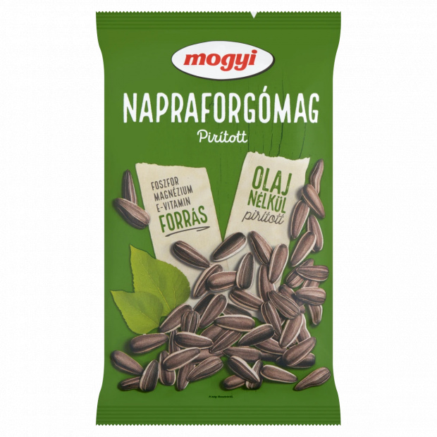 Mogyi pirított napraforgómag 200 g