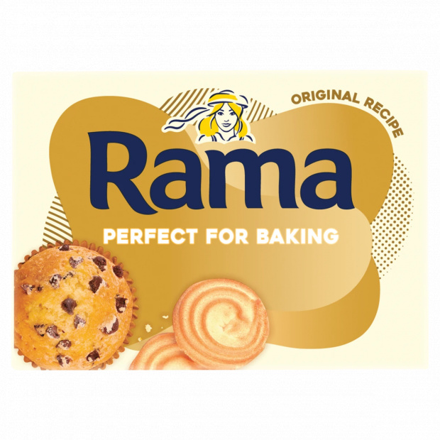 Rama 70% zsírtartalmú margarin 250 g