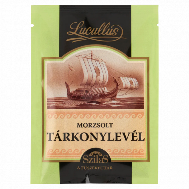 Lucullus morzsolt tárkonylevél 5 g