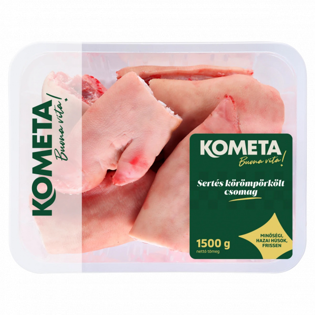 Kometa sertés körömpörkölt csomag 1500 g