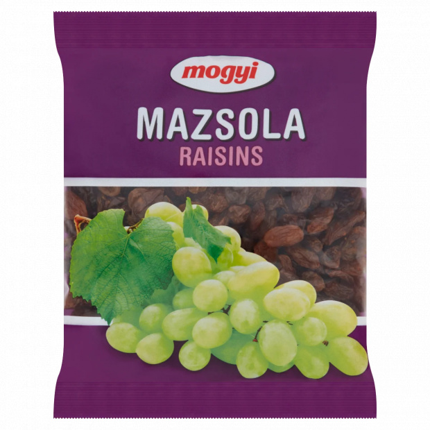 Mogyi mazsola 200 g