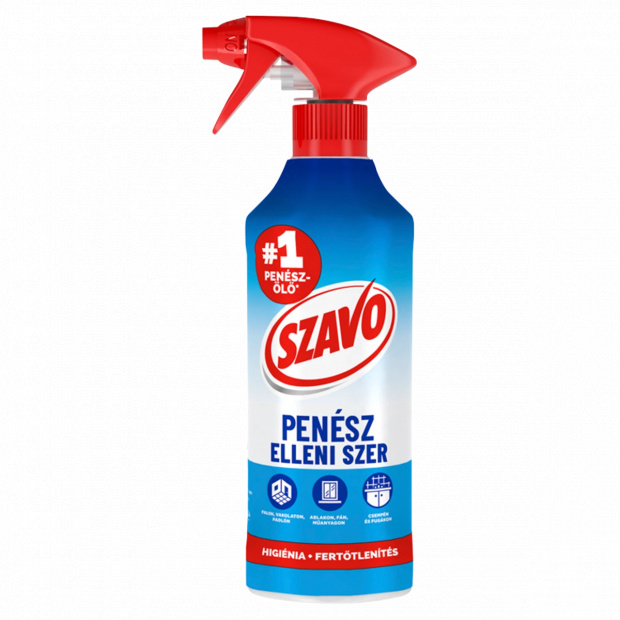 Szavo penész elleni szer 500 ml Szavo penész elleni szer 500 ml