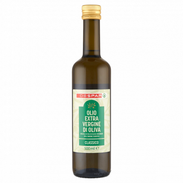 DESPAR extraszűz olívaolaj 500 ml DESPAR extraszűz olívaolaj 500 ml