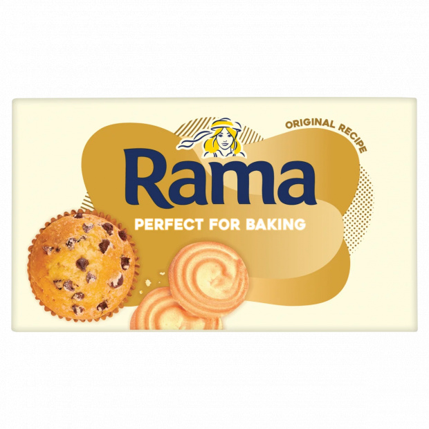 Rama 70% zsírtartalmú margarin 500 g Rama 70% zsírtartalmú margarin 500 g
