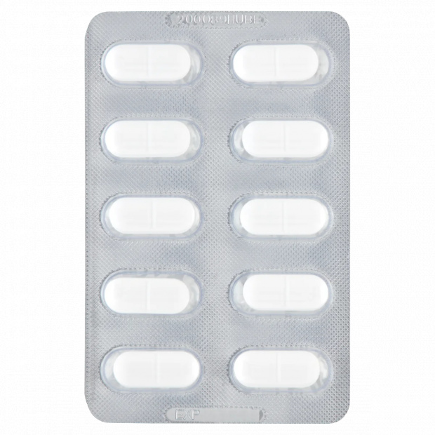 Béres Kalcium filmtabletta, 500 mg kalciumot tartalmazó étrend-kiegészítő készítmény 30 x 14,05 g