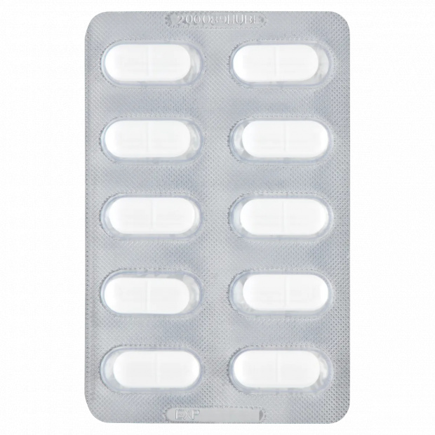 Béres Kalcium filmtabletta, 500 mg kalciumot tartalmazó étrend-kiegészítő készítmény 30 x 14,05 g