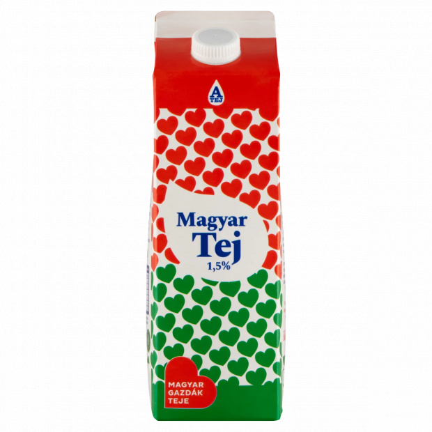 Magyar Tej ESL tej 1,5% 1 l
