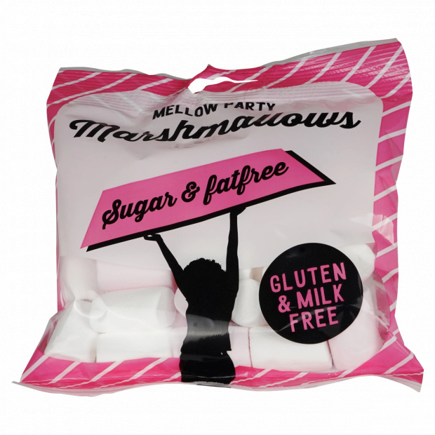 Mellow Party cukormentes habcukor édesítőszerrel 75 g