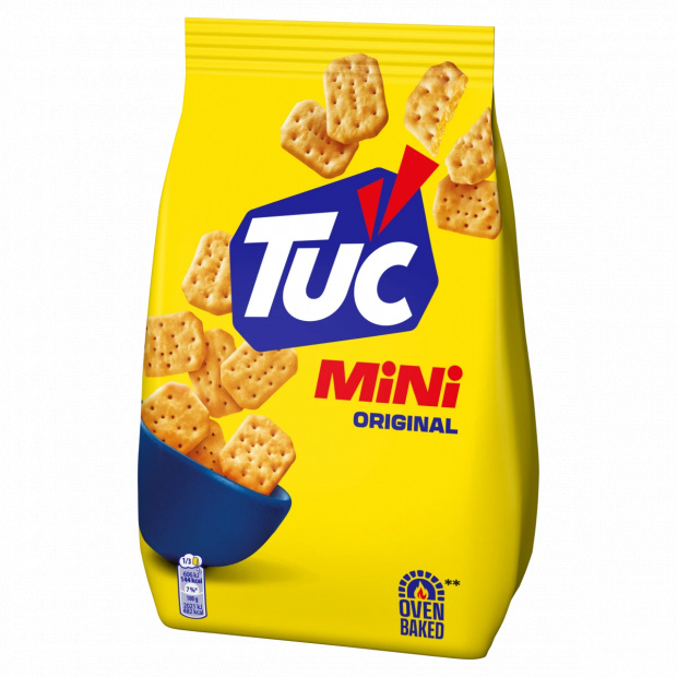 Tuc Mini sós keksz 100 g Tuc Mini sós keksz 100 g