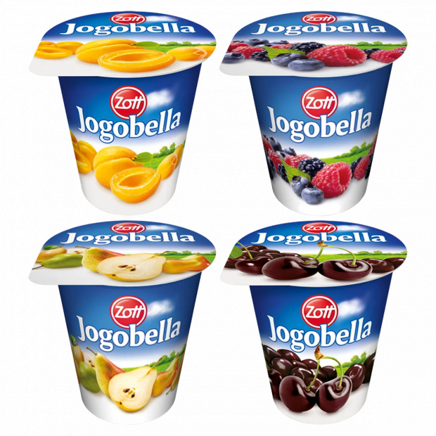 Zott Jogobella élőflórás joghurt 150 g