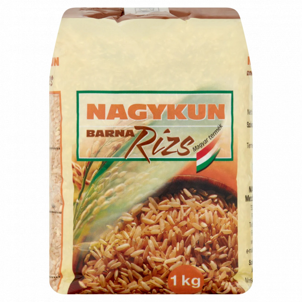 Nagykun barna rizs 1 kg