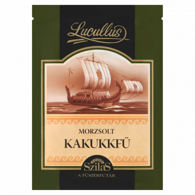 Lucullus morzsolt kakukkfű 5 g Lucullus morzsolt kakukkfű 5 g