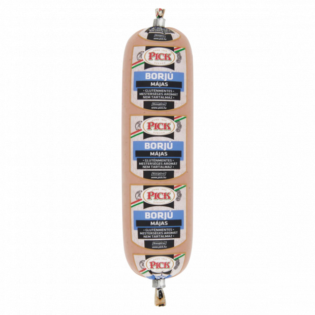 PICK Borjú májas 150 g