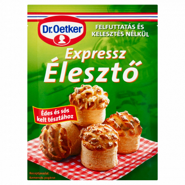 Dr. Oetker expressz élesztő 32 g