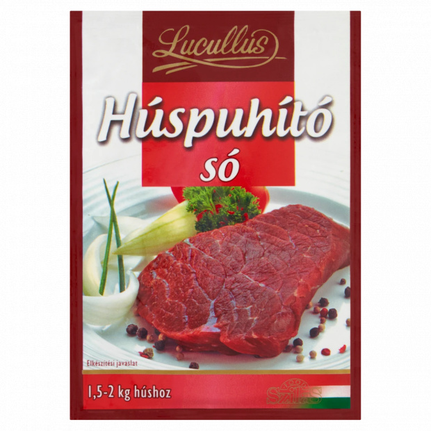 Lucullus húspuhító só 35 g Lucullus húspuhító só 35 g