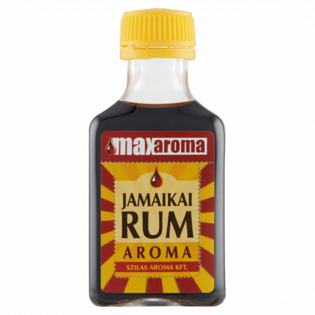 Max Aroma jamaikai rum aroma 30 ml