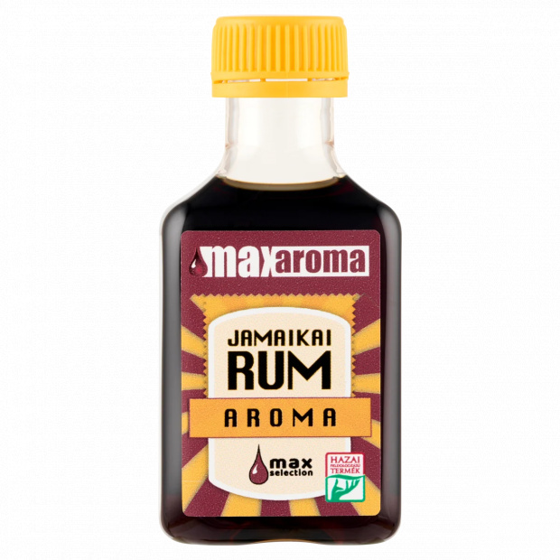 Max Aroma jamaikai rum aroma 30 ml