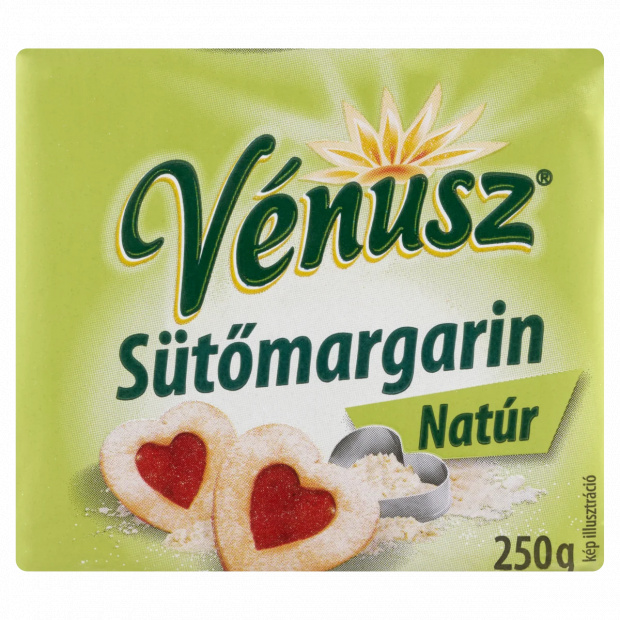 Vénusz sütőmargarin 250 g Vénusz sütőmargarin 250 g