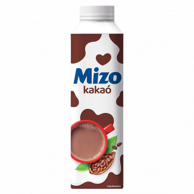 Mizo zsírszegény kakaós ital 450 ml Mizo zsírszegény kakaós ital 450 ml