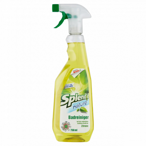 Splendid Nature fürdőszoba tisztítószer 750 ml