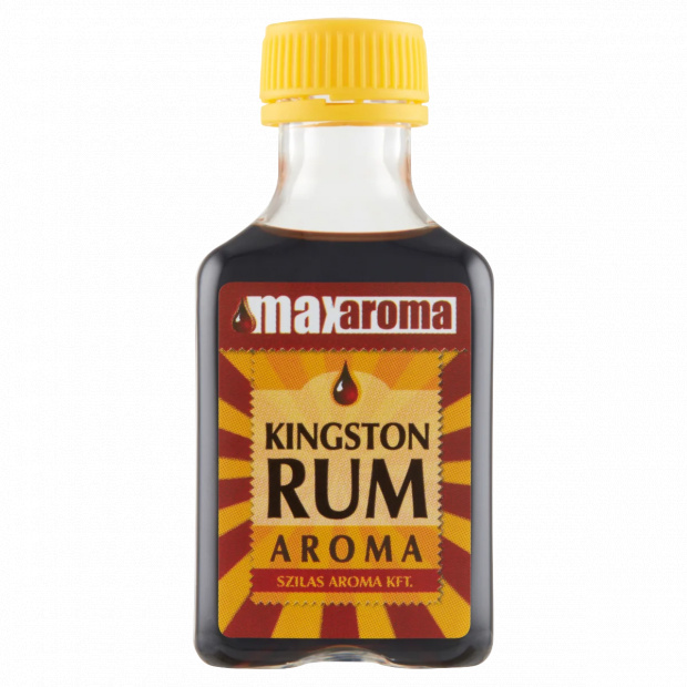 Max Aroma Kingston rum aroma 30 ml