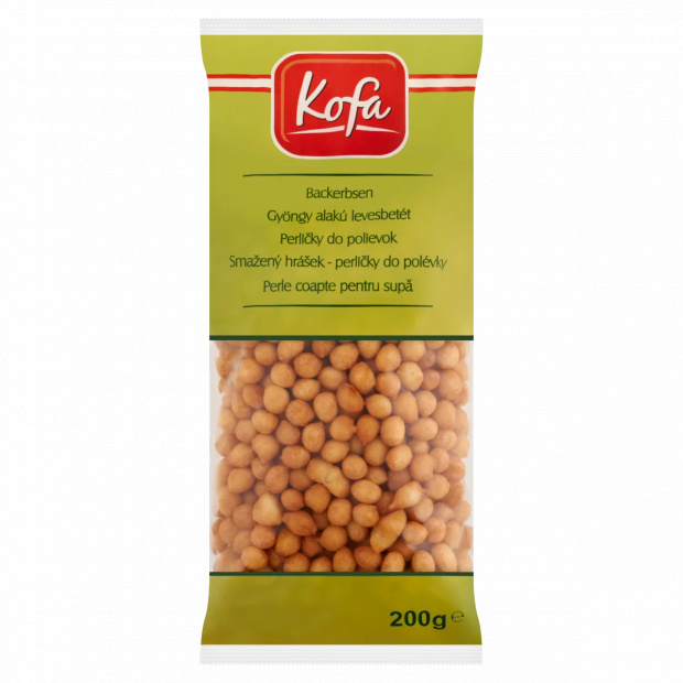 Kofa gyöngy alakú levesbetét 200 g