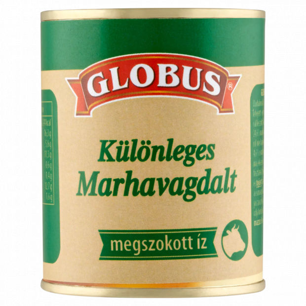 Globus különleges marhavagdalt 130 g