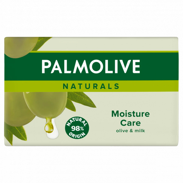 Palmolive Naturals Moisture Care pipereszappan 90 g Palmolive Naturals Moisture Care pipereszappan 90 g