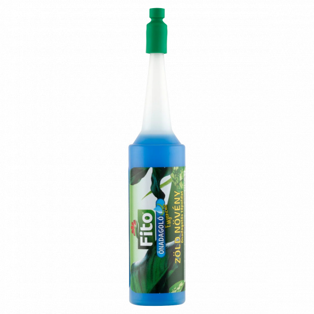 Fito zöld növény önadagolós tápoldat 32 ml