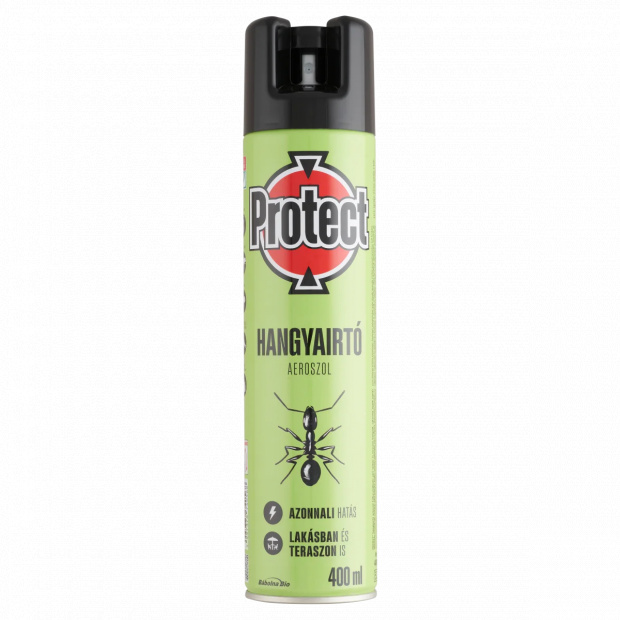 Protect hangyairtó aeroszol 400 ml