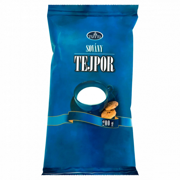 Tutti sovány tejpor 200 g