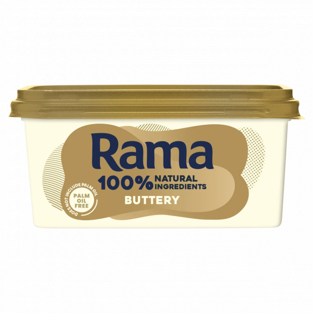 Rama Buttery margarin 400 g Rama Buttery margarin 400 g