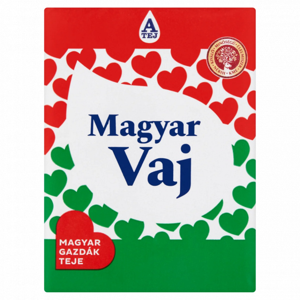 Magyar Vaj teavaj 200 g