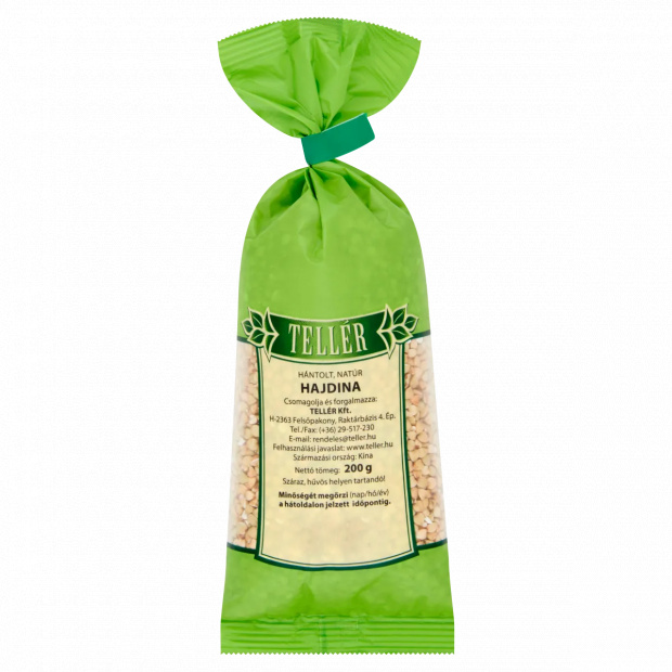 Tellér hántolt, natúr hajdina 200 g