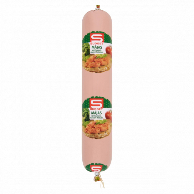 S-Budget májas sertésmájból 500 g
