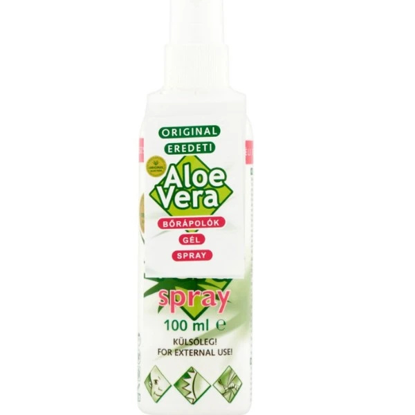 First Aid aloe vera spray 100 ml