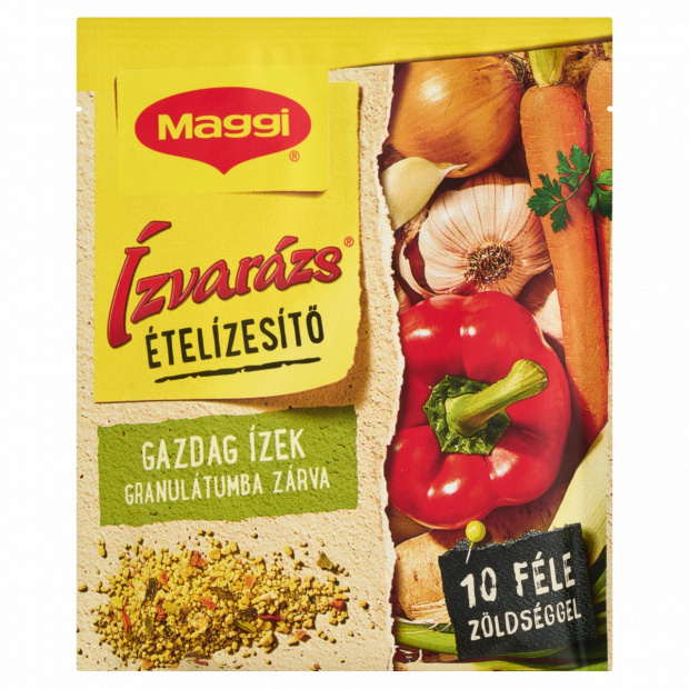 Maggi Ízvarázs ételízesítő 10 féle zöldséggel 75 g