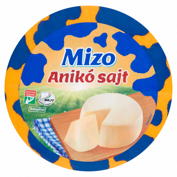 Mizo Anikó sajt Mizo Anikó sajt