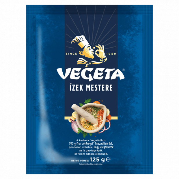 Vegeta ételízesítő 125 g