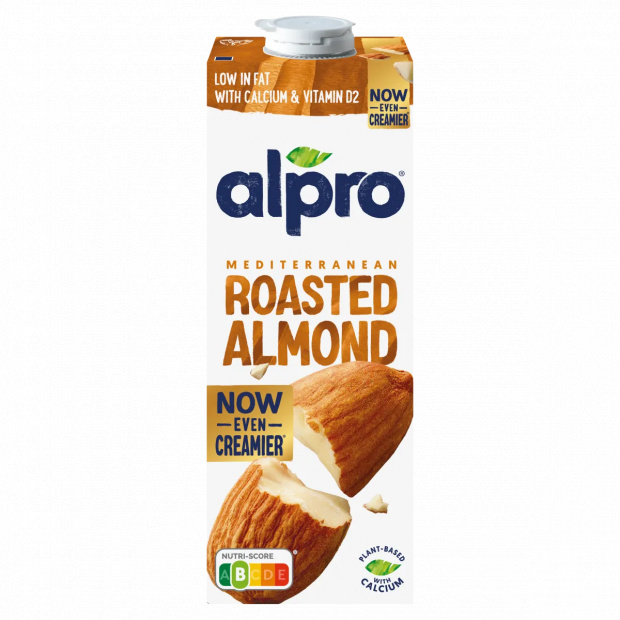 Alpro zsírszegény mandulaital hozzáadott kalciummal és vitaminokkal 1 l