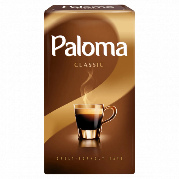 Paloma Classic őrölt-pörkölt kávé 225 g