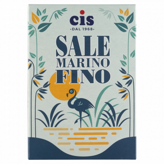 Cis tengeri finom só 1 kg Cis tengeri finom só 1 kg