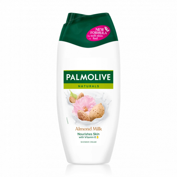 Palmolive Naturals Almond & Milk tusfürdő 250 ml Palmolive Naturals Almond & Milk tusfürdő 250 ml
