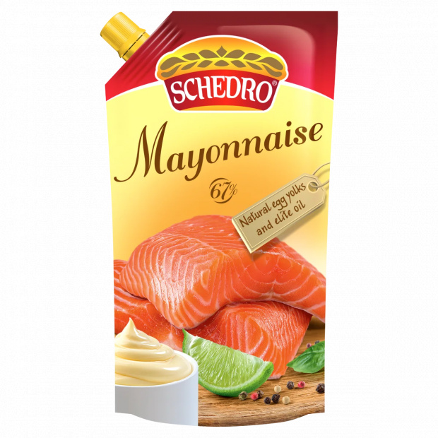 Schedro provanszi majonéz 400 g