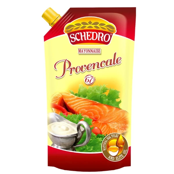 Schedro provanszi majonéz 400 g