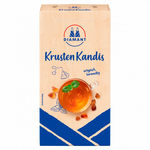 Diamant Krusten kandis 500 g Diamant Krusten kandis 500 g