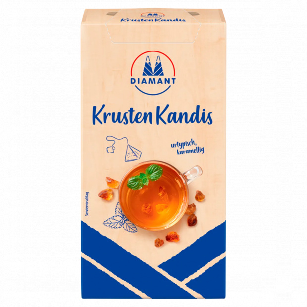 Diamant Krusten kandis 500 g
