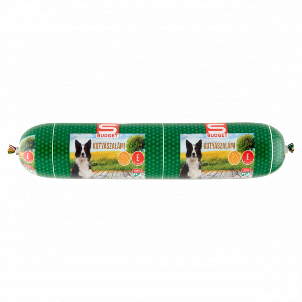 S-Budget kutyaszalámi csirkével 1000 g